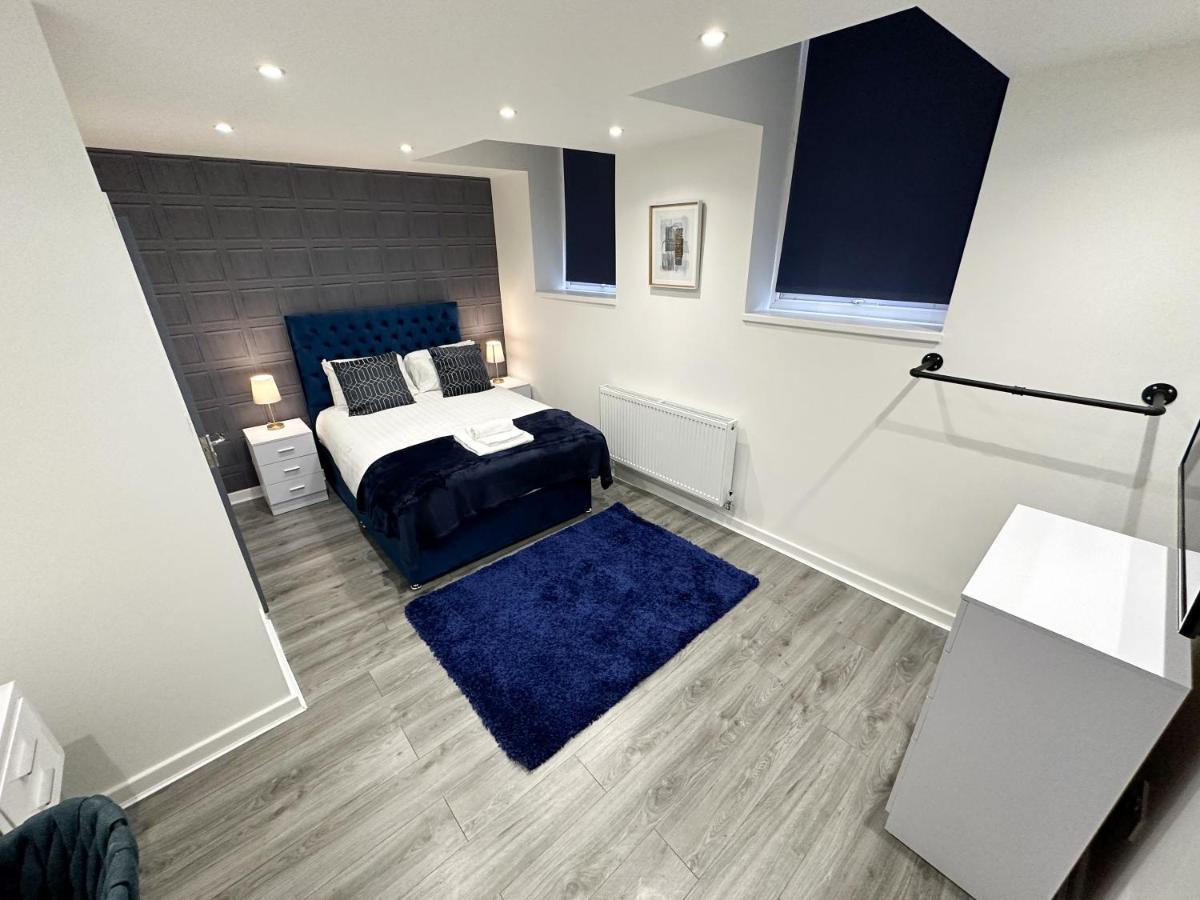 Апартаменты Regent Docks-Free Parking Ливерпуль Экстерьер фото
