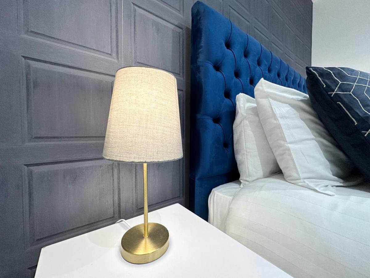 Апартаменты Regent Docks-Free Parking Ливерпуль Экстерьер фото