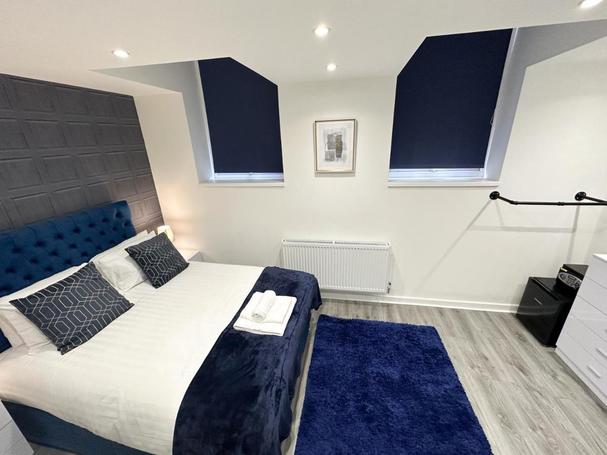 Апартаменты Regent Docks-Free Parking Ливерпуль Экстерьер фото