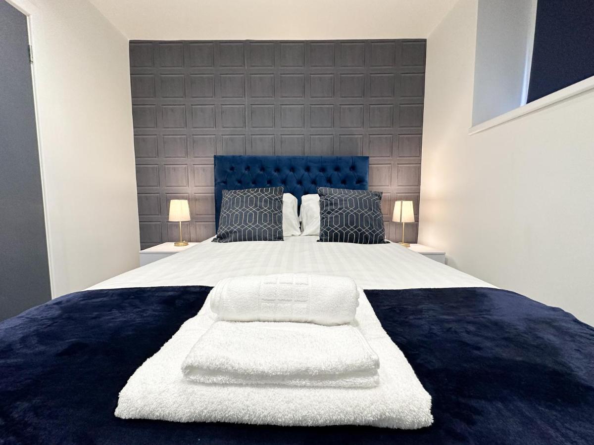 Апартаменты Regent Docks-Free Parking Ливерпуль Экстерьер фото