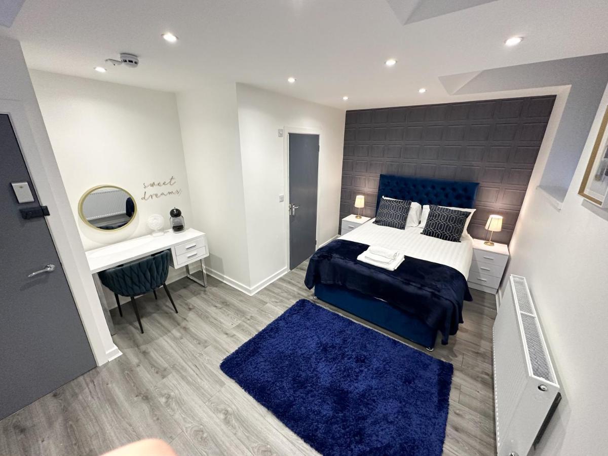Апартаменты Regent Docks-Free Parking Ливерпуль Экстерьер фото